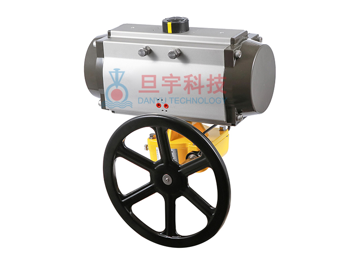 DHG系列氣動執(zhí)行機(jī)構(gòu)