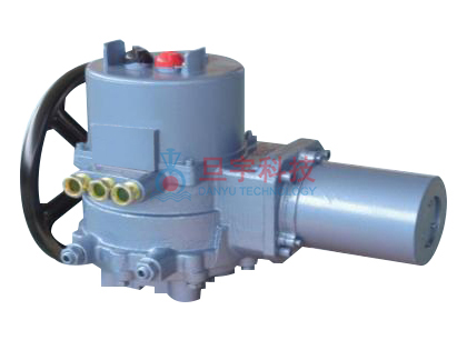 DGX系列智能型電動執(zhí)行機(jī)構(gòu)